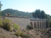 viaducto sobre la rambla de burete-lado caravaca