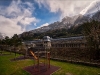 Estación de Canfranc