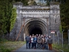 Túnel de Somport, boca norte. Lado francés