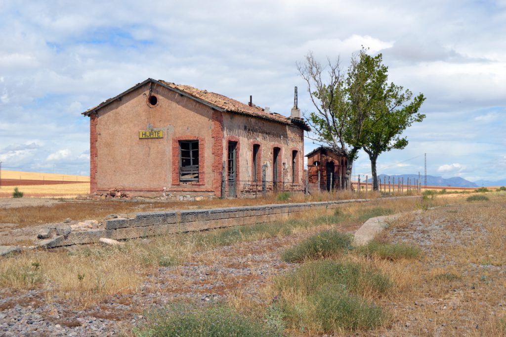 EstacionHijateFcLorcaBaza